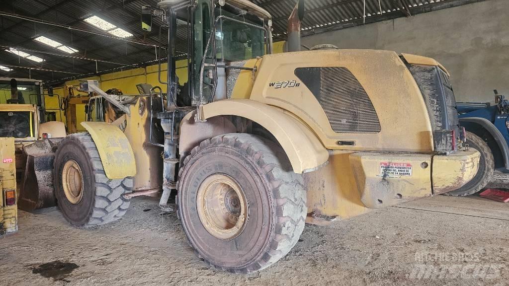 New Holland W 270 B Wheel Loaders