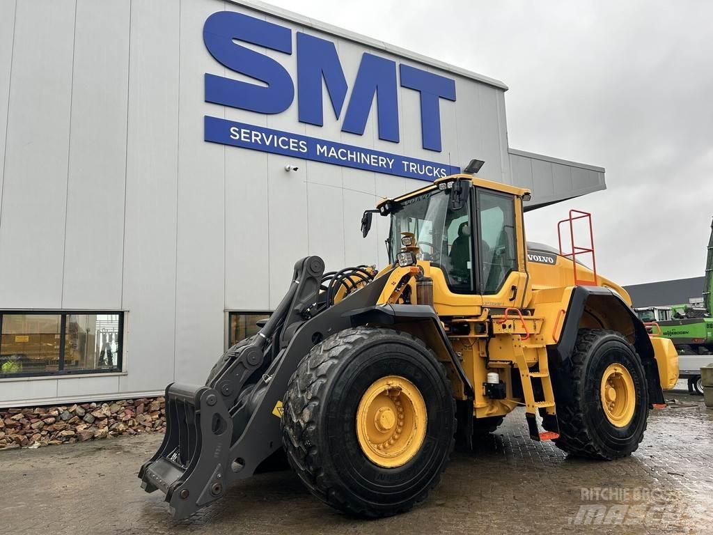 Volvo L180H Wheel Loaders