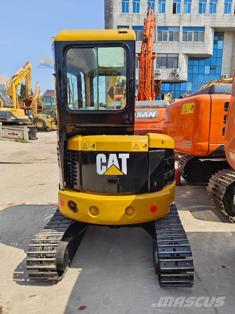 CAT 304 Mini Excavators <7t (Mini Diggers)