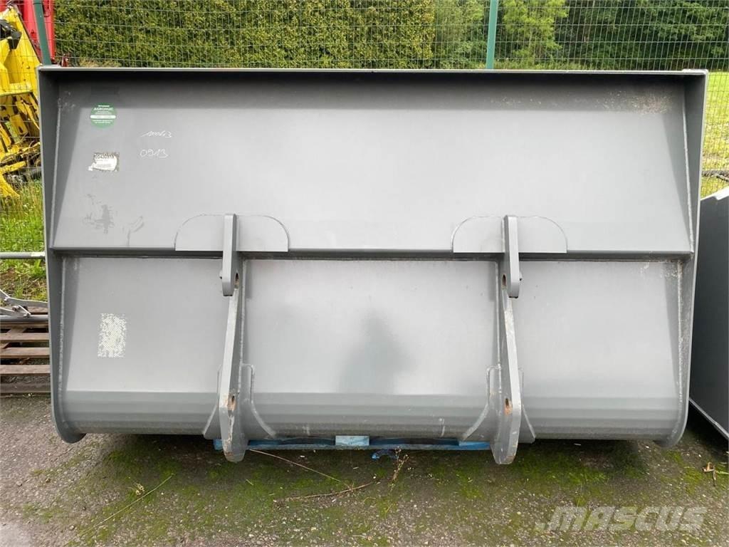 Kramer 2500 mm Front Loader Accessories