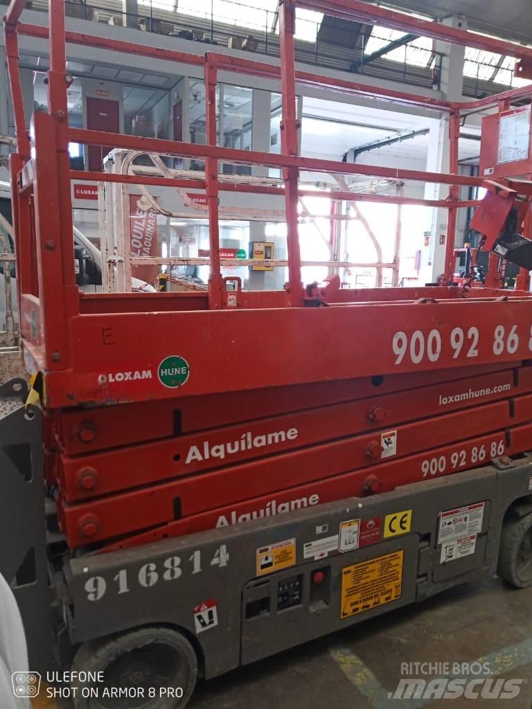 Genie GS 2632 Scissor Lifts