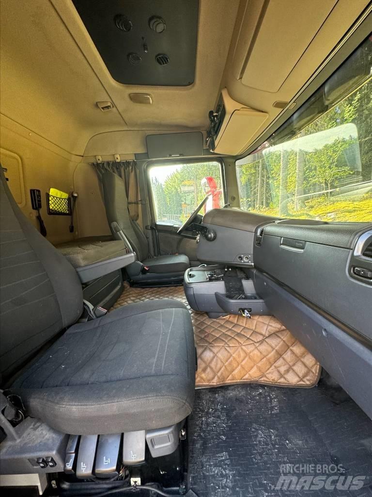 Scania R730 10x4 Demountable Trucks