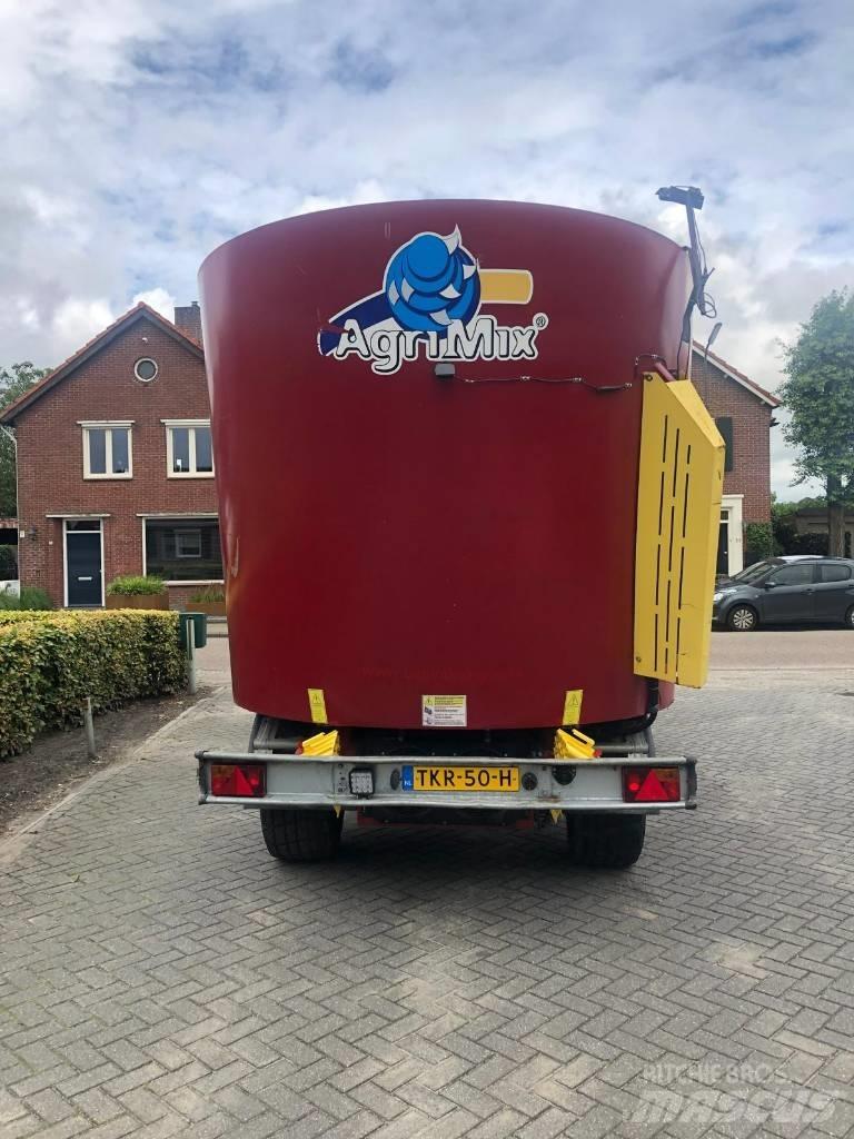  Agrimix WSE 140 Animal Feeders
