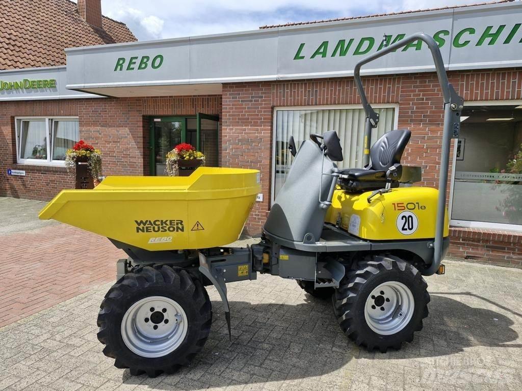 Wacker 1501 Farm Equipment - Others