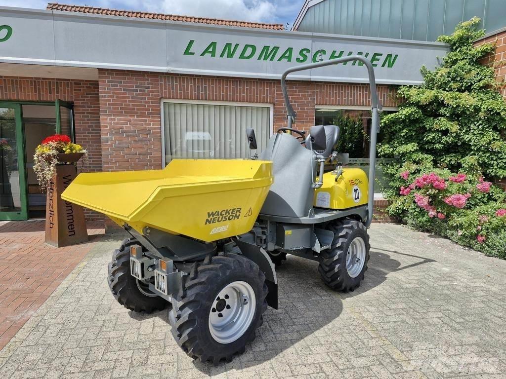 Wacker 1501 Farm Equipment - Others