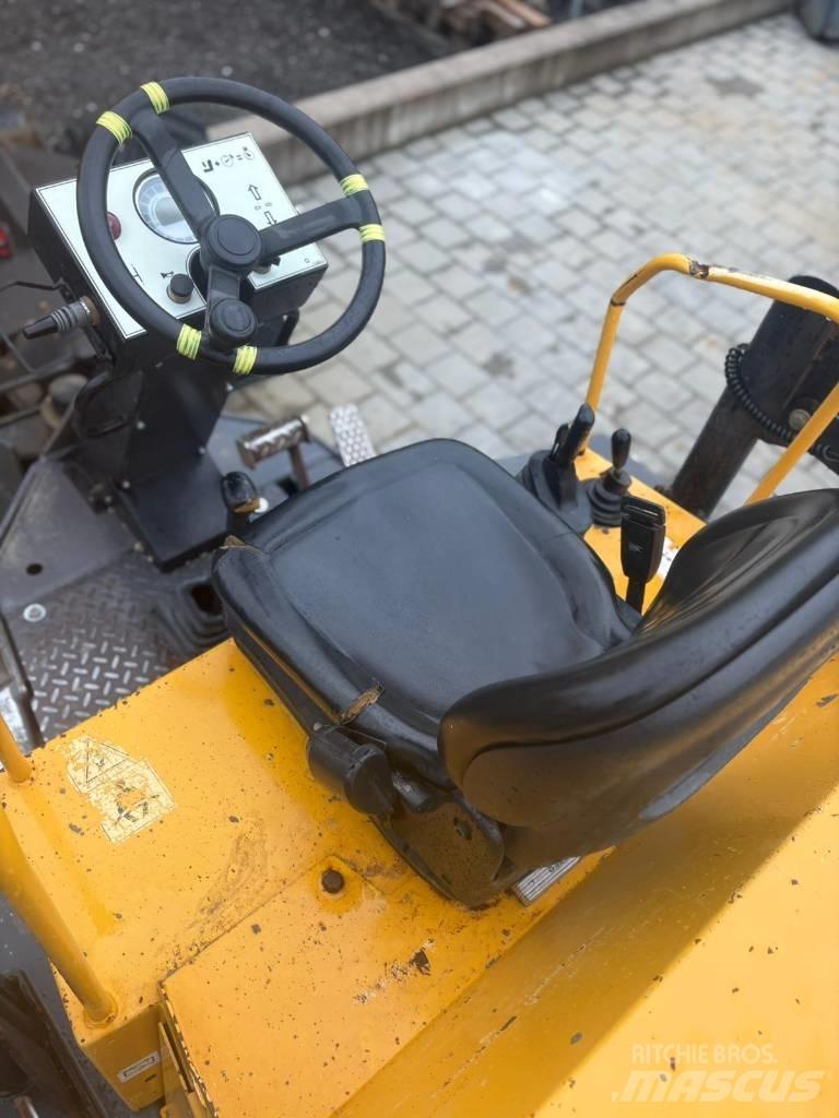 Mecalac TA 6 S Articulated Dump Trucks (ADTs)
