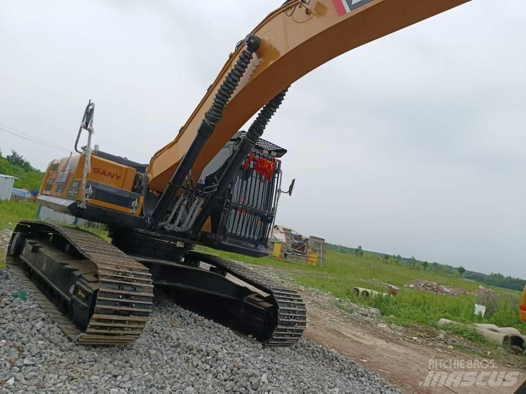 Sany SY 365 H Crawler Excavators