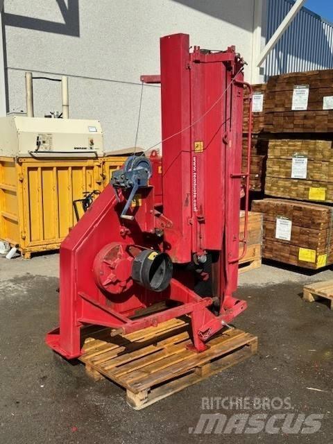 Estre HM-200 Slasher Saws