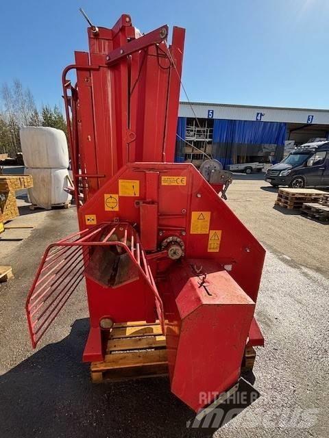 Estre HM-200 Slasher Saws