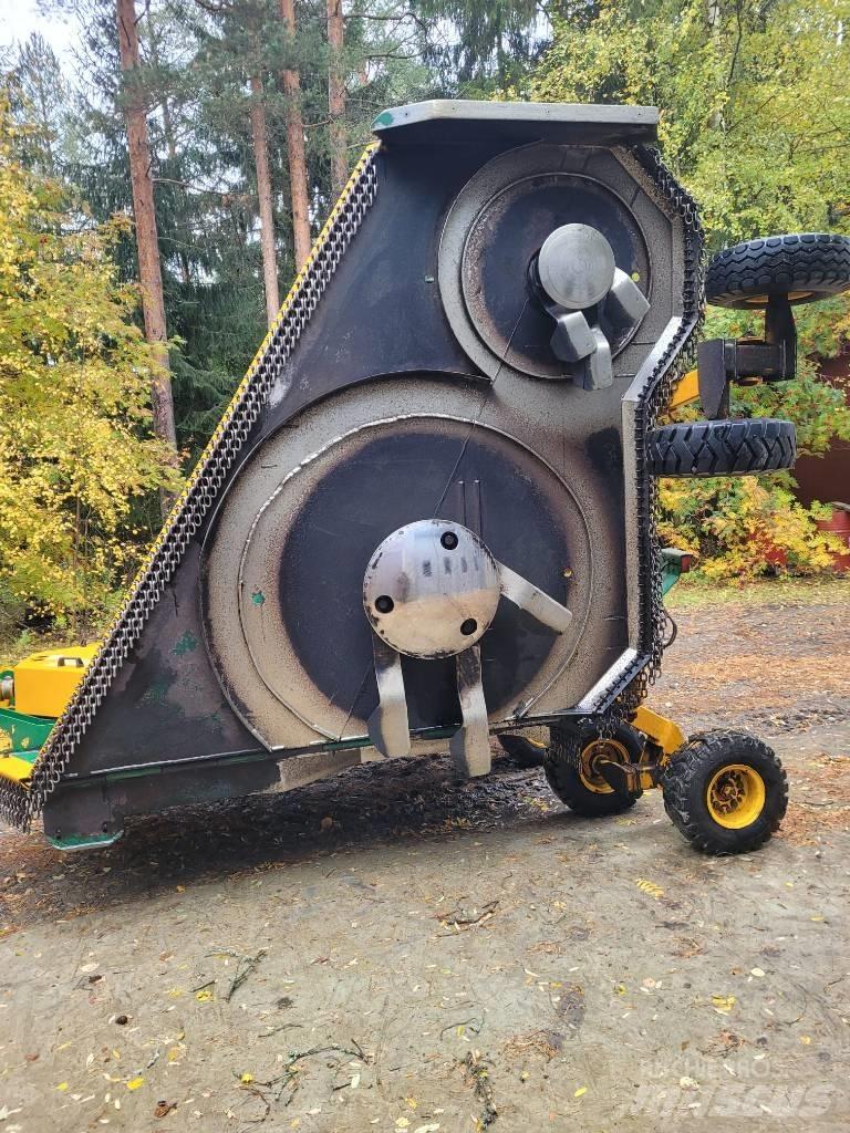 Spearhead 620 Pasture Mowers And Toppers