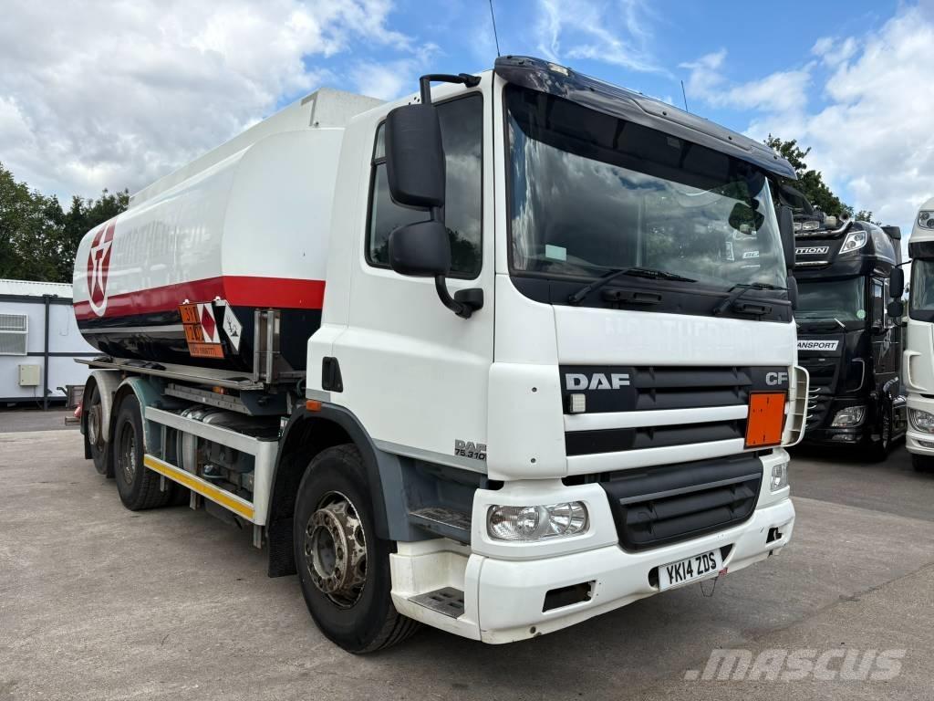 DAF CF 75.310 Tank Trucks