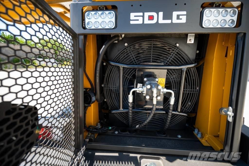 SDLG L918H Wheel Loaders