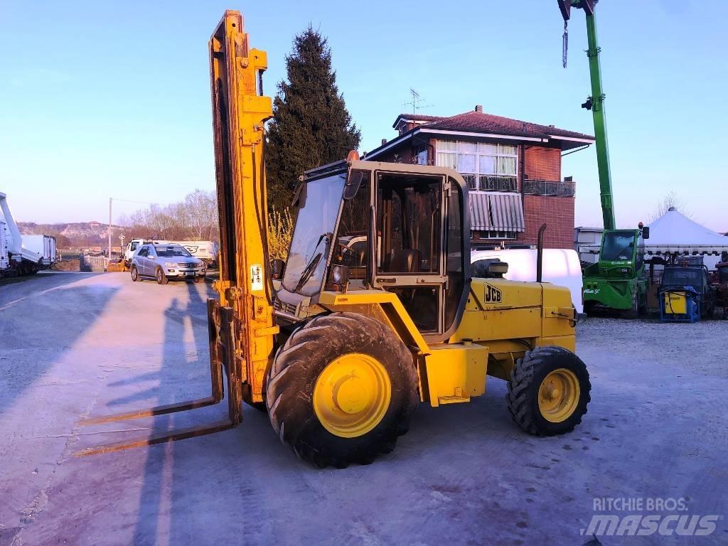 JCB 926B Telescopic Handlers
