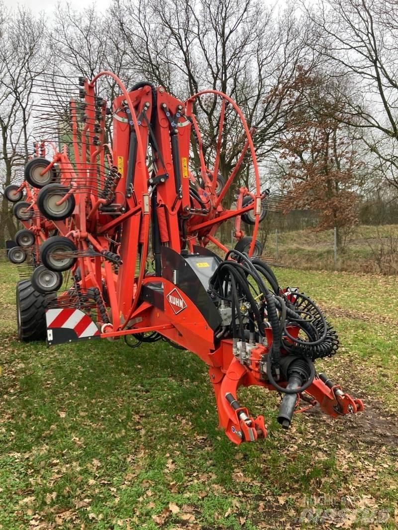 Kuhn GA 13131 Swathers/ Windrowers