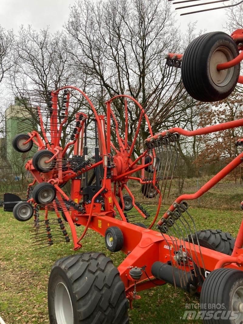 Kuhn GA 13131 Swathers/ Windrowers