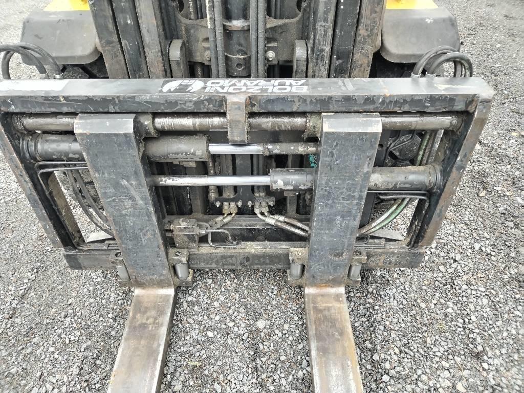 Yale GDP30VX E2345 Diesel Forklifts