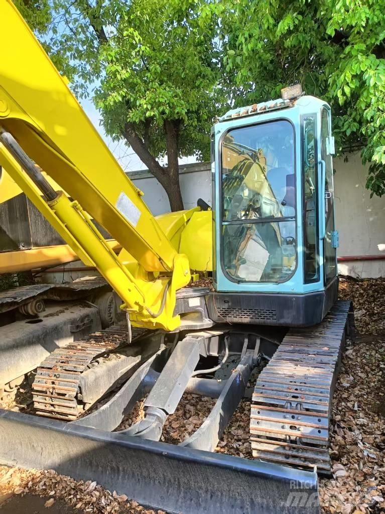 Yanmar Vio 75 Mini excavators  7t - 12t