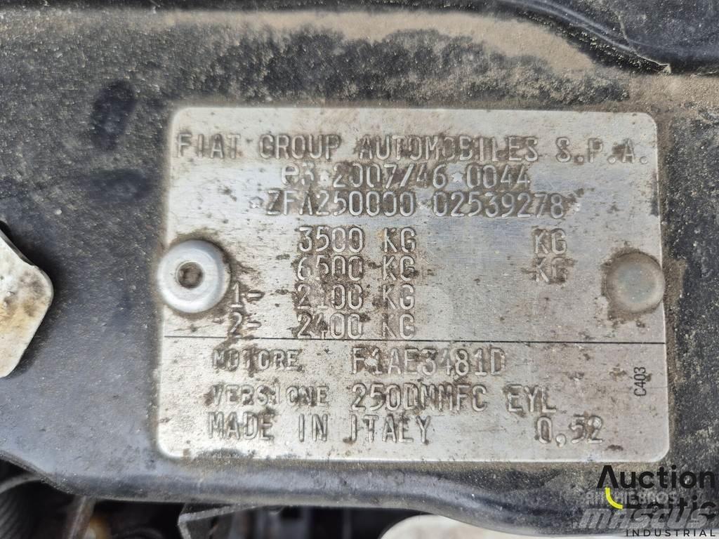 Fiat Ducato Box body