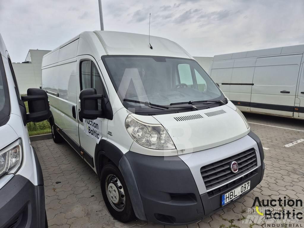 Fiat Ducato Box body