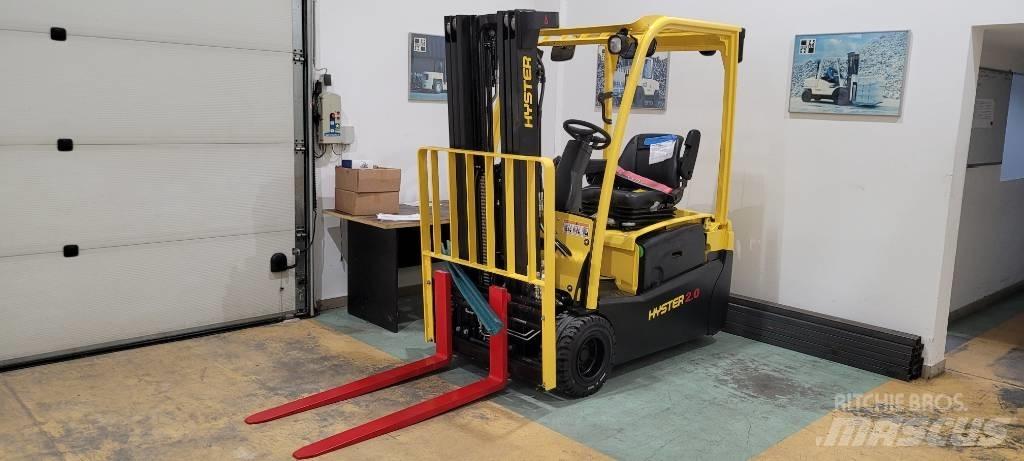 Hyster J 2.00 XNT Electric Forklifts