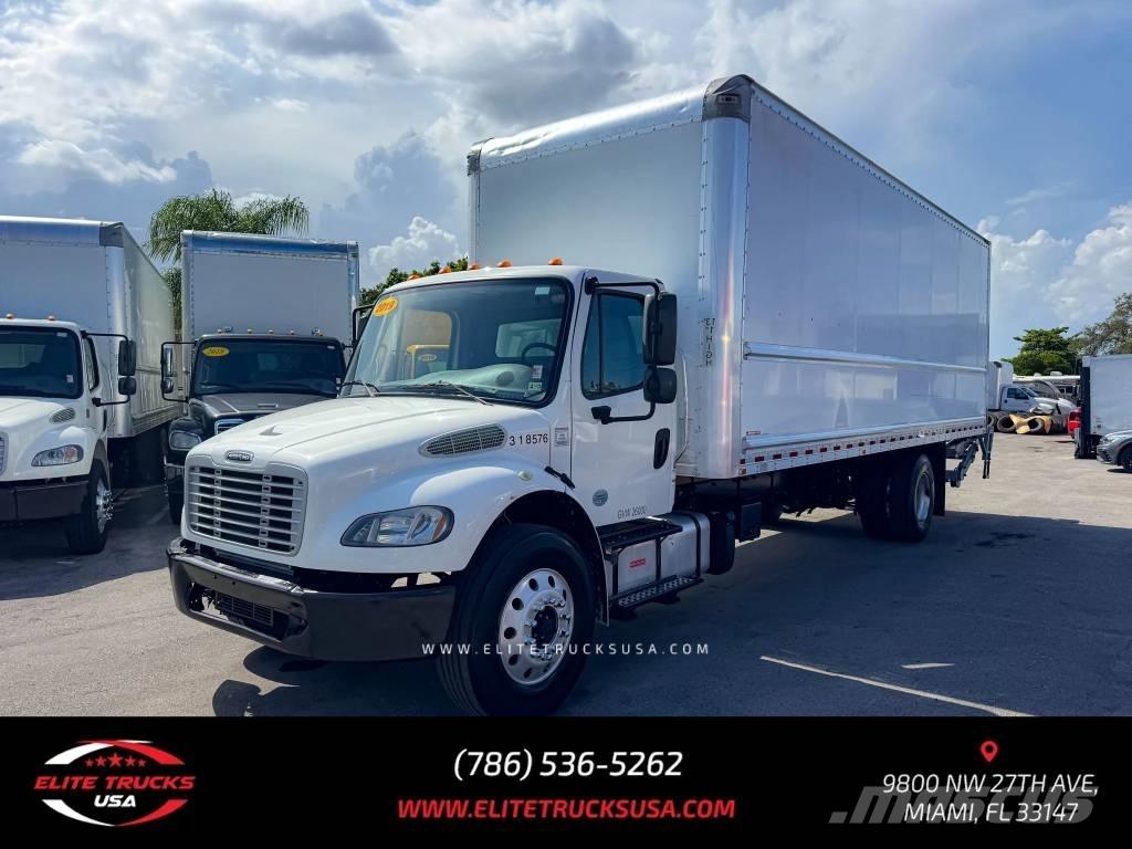 Freightliner M106 Box trucks