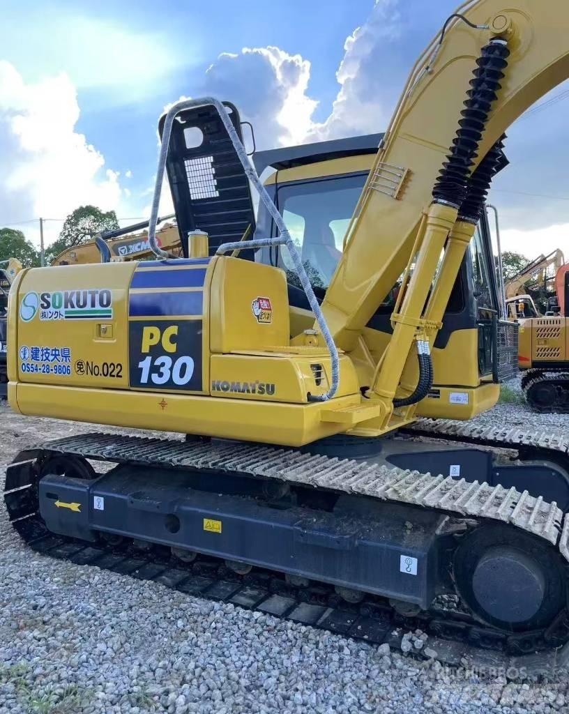 Komatsu PC 130 Mini excavators  7t - 12t