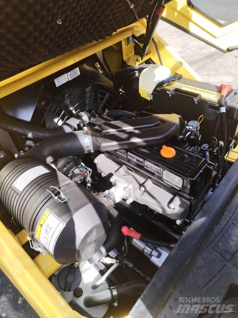 Hyster H 3.5UT Diesel Forklifts