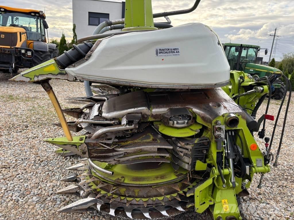 CLAAS Orbis 750 Harvester Headers