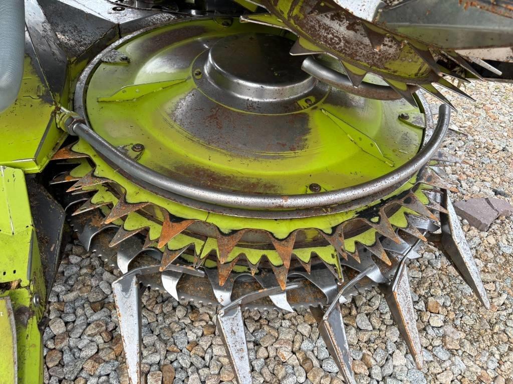 CLAAS Orbis 750 Harvester Headers