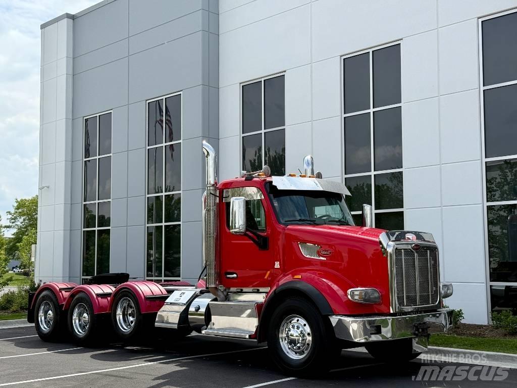 Peterbilt 567 Conventional Trucks / Tractor Trucks