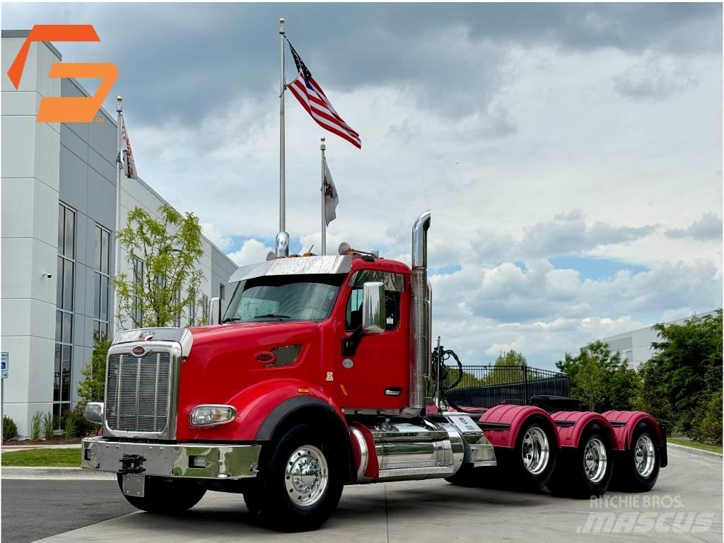 Peterbilt 567 Conventional Trucks / Tractor Trucks