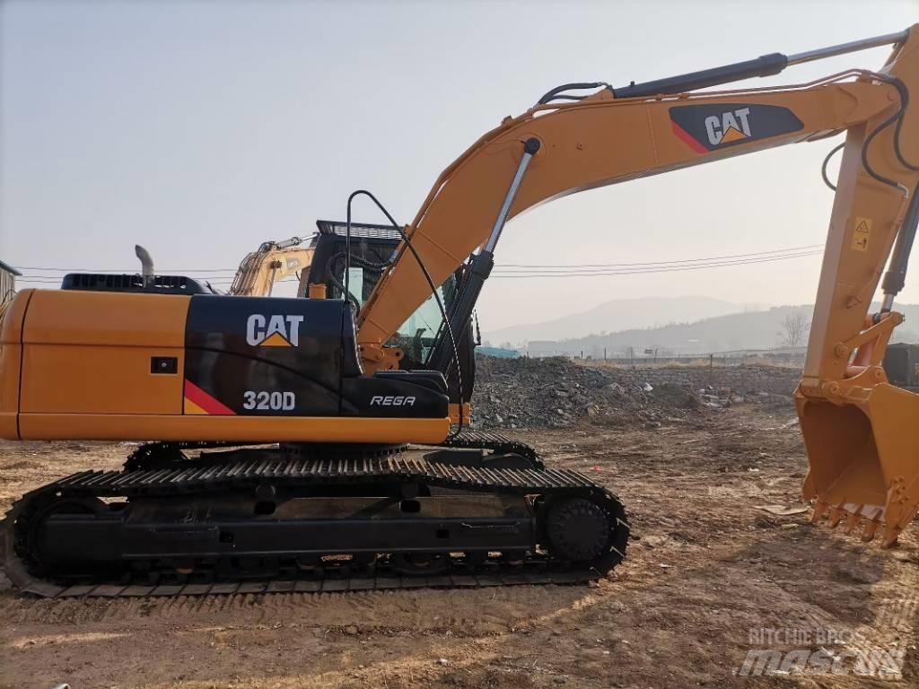 CAT 320 D L Crawler Excavators