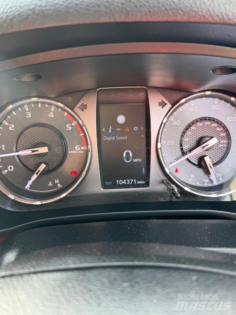 Toyota Hilux Active Pickup Trucks