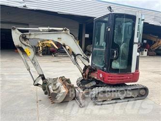 Takeuchi TB 23 R Mini Excavators <7t (Mini Diggers)