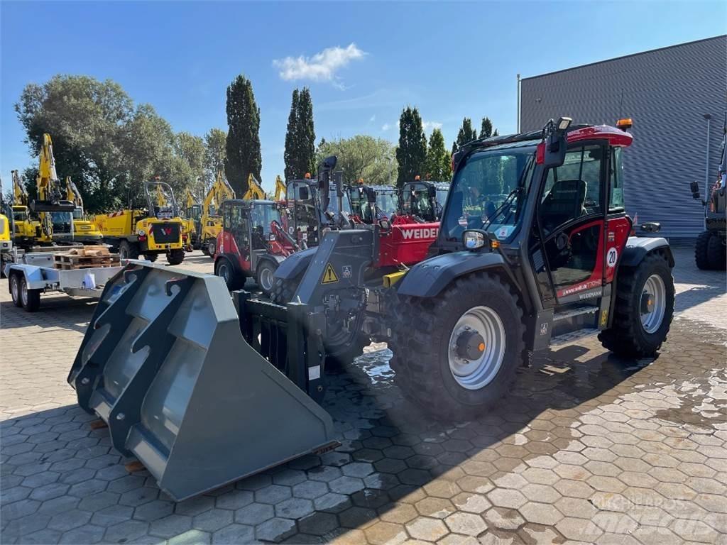 Weidemann WMT7042 Telescopic Handlers