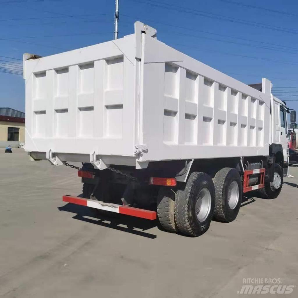 Howo 6*4 375 Dump Trucks