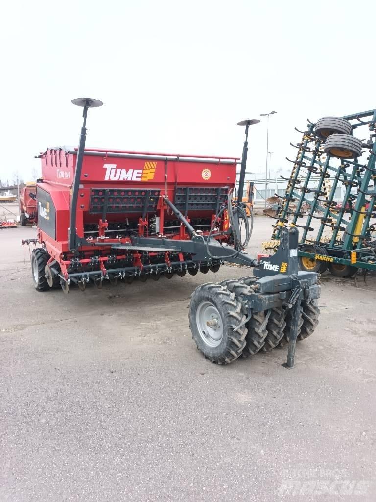 Tume Titaan 3000 Drills