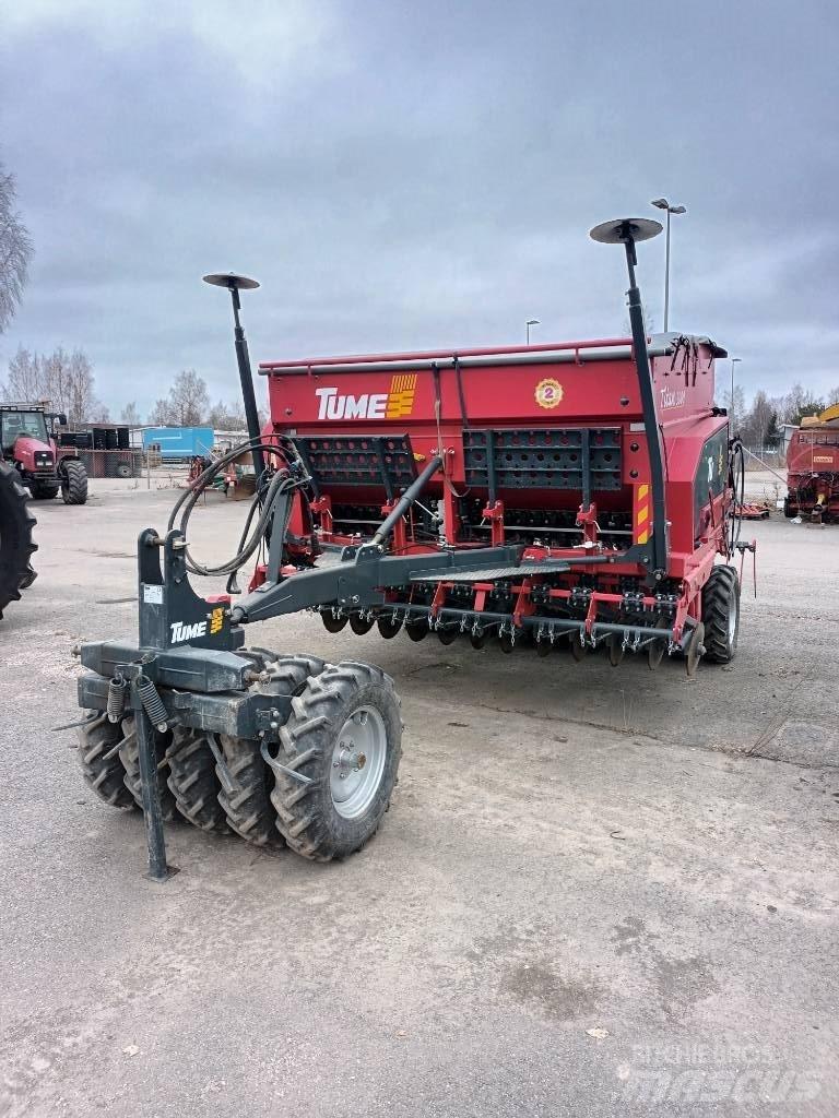 Tume Titaan 3000 Drills