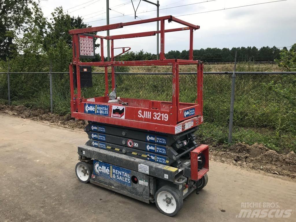 SkyJack SJ 3219 Scissor Lifts