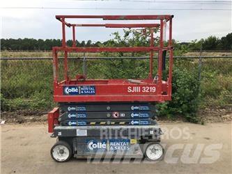 SkyJack SJ 3219 Scissor Lifts