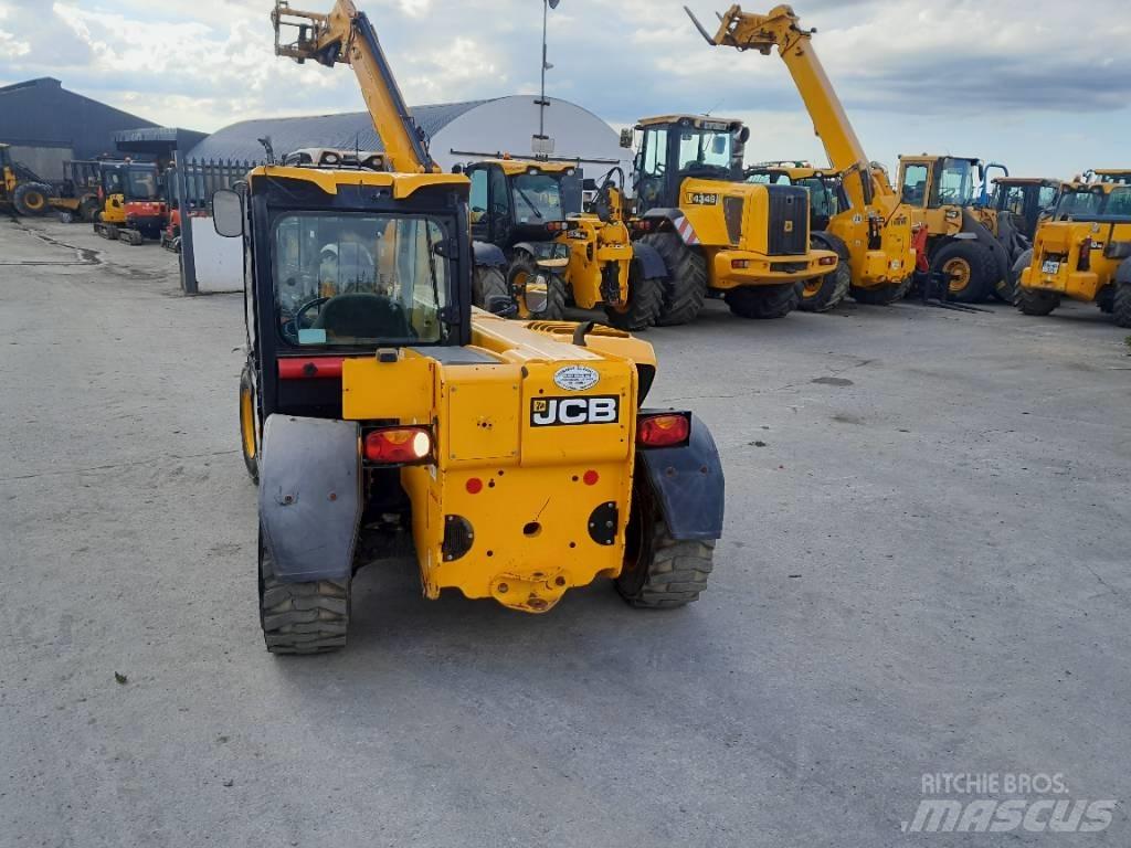 JCB 525-60 Telescopic Handlers