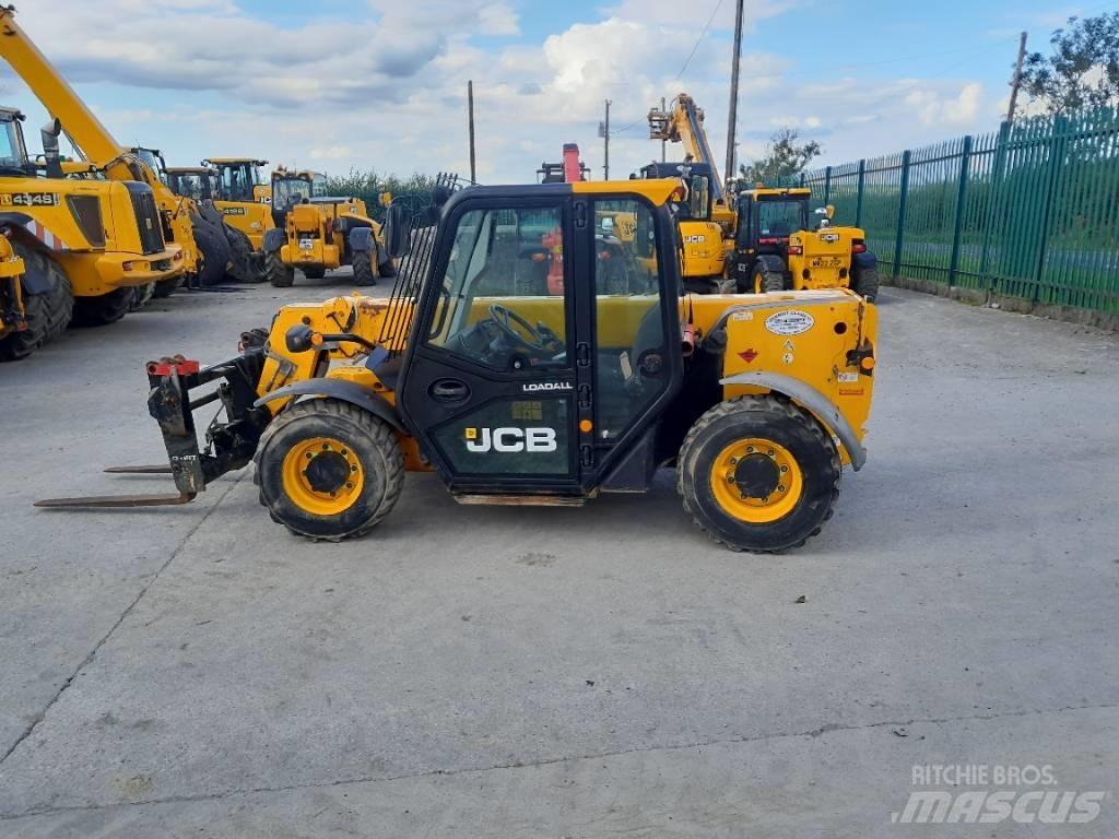 JCB 525-60 Telescopic Handlers