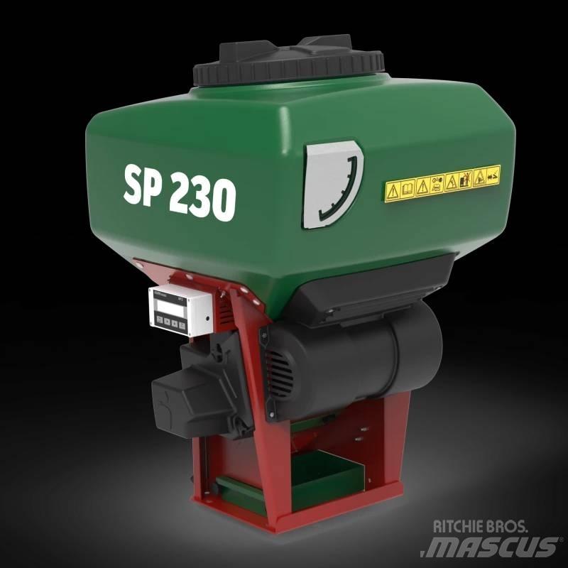 Agro-Masz SP230 Farm Drills
