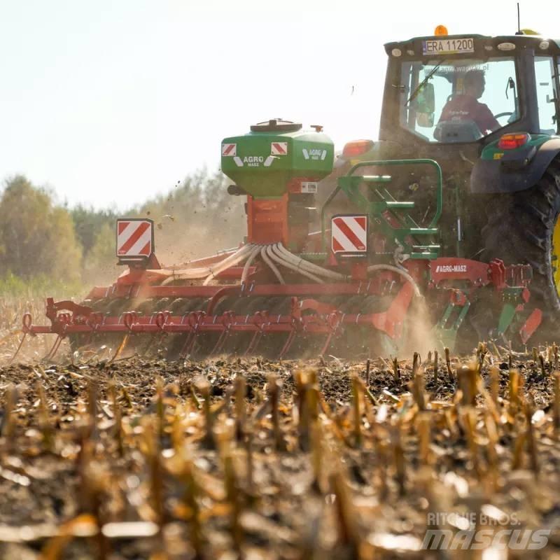 Agro-Masz SP230 Farm Drills