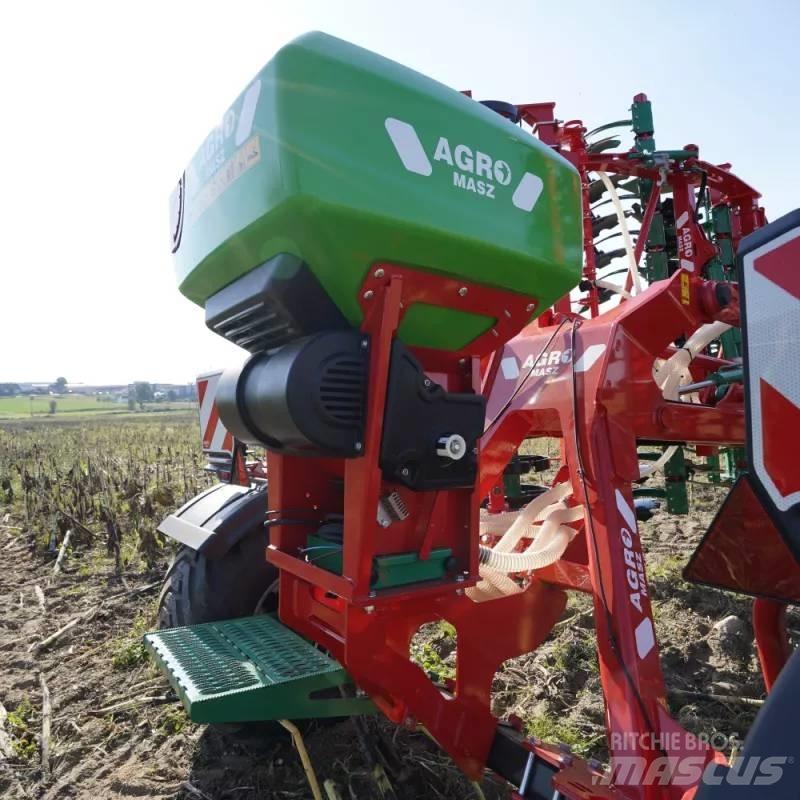 Agro-Masz SP230 Farm Drills