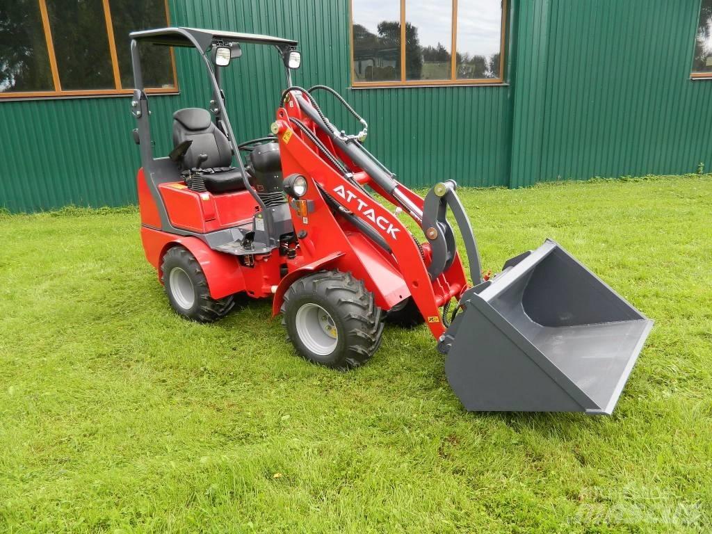 Attack 810 K26 Front Loaders