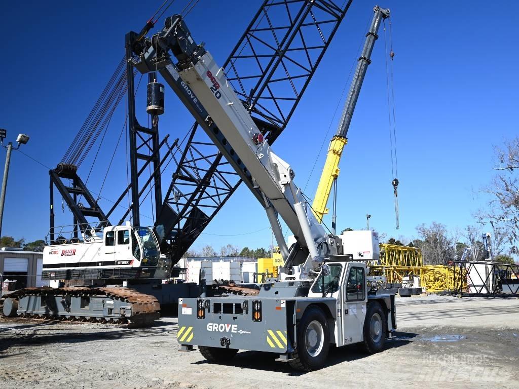 Grove GCD 20 Other Cranes and Lifting Machines