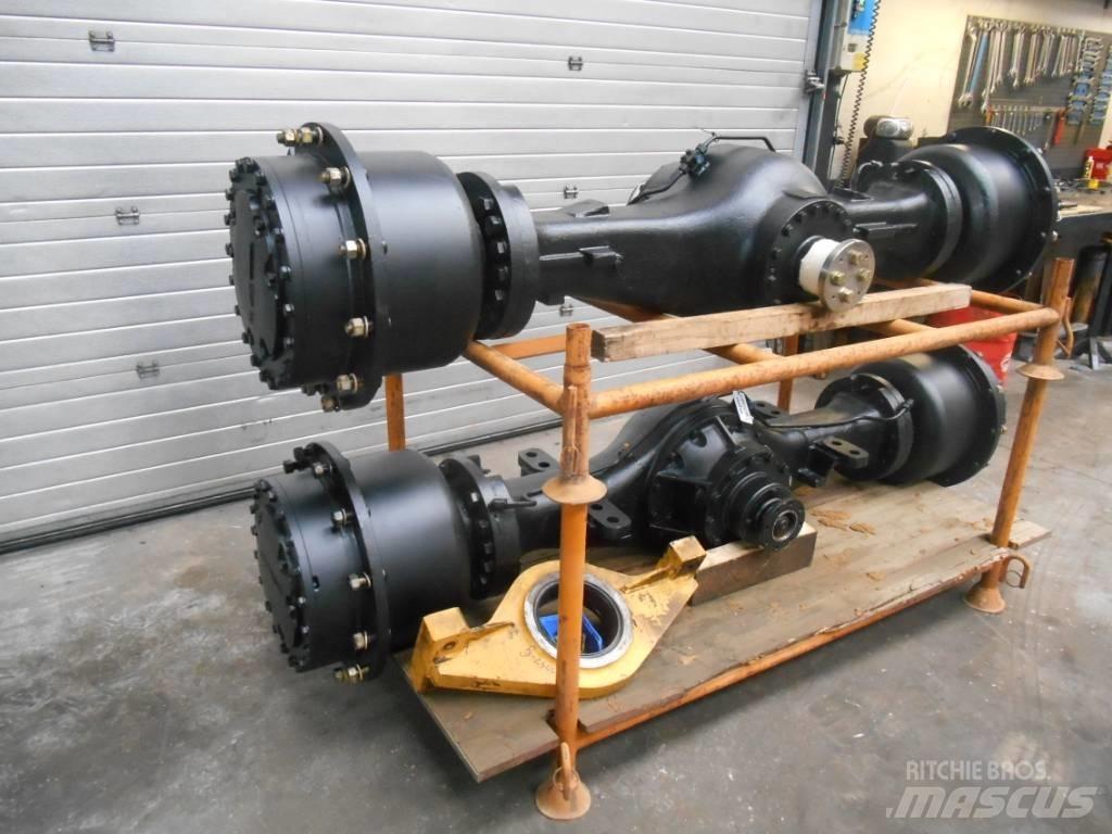 LiuGong 842 Axles Wheel Loaders