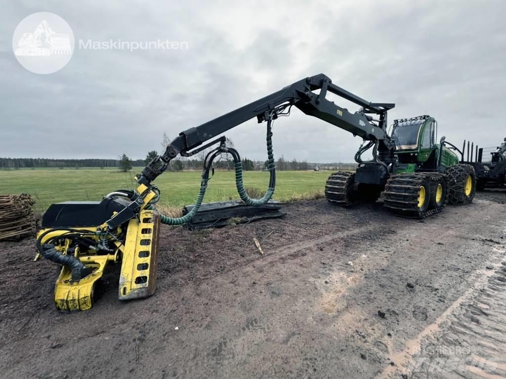John Deere 1470 G Harvesters