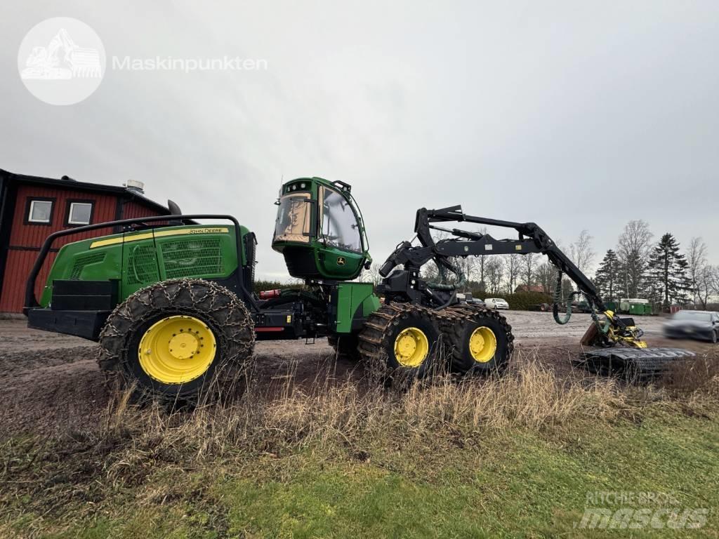 John Deere 1470 G Harvesters